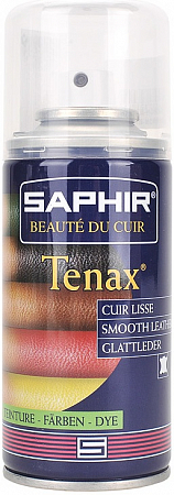 Аэрозоль-краситель Saphir Tenax Dark Brown