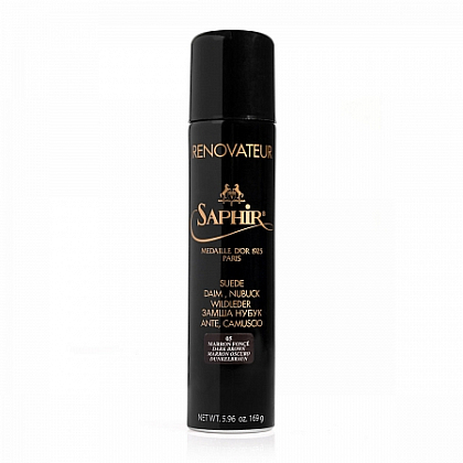 2Картинка Краска для замши Renovateur – Saphir Medaille D’or, 250мл.
