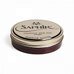 Картинка Гуталин для обуви Mirror Gloss Burgundy – Saphir Medaille D'or, 75мл.