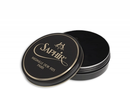 Saphir Medaille D’or Pate de Luxe Black 50ml